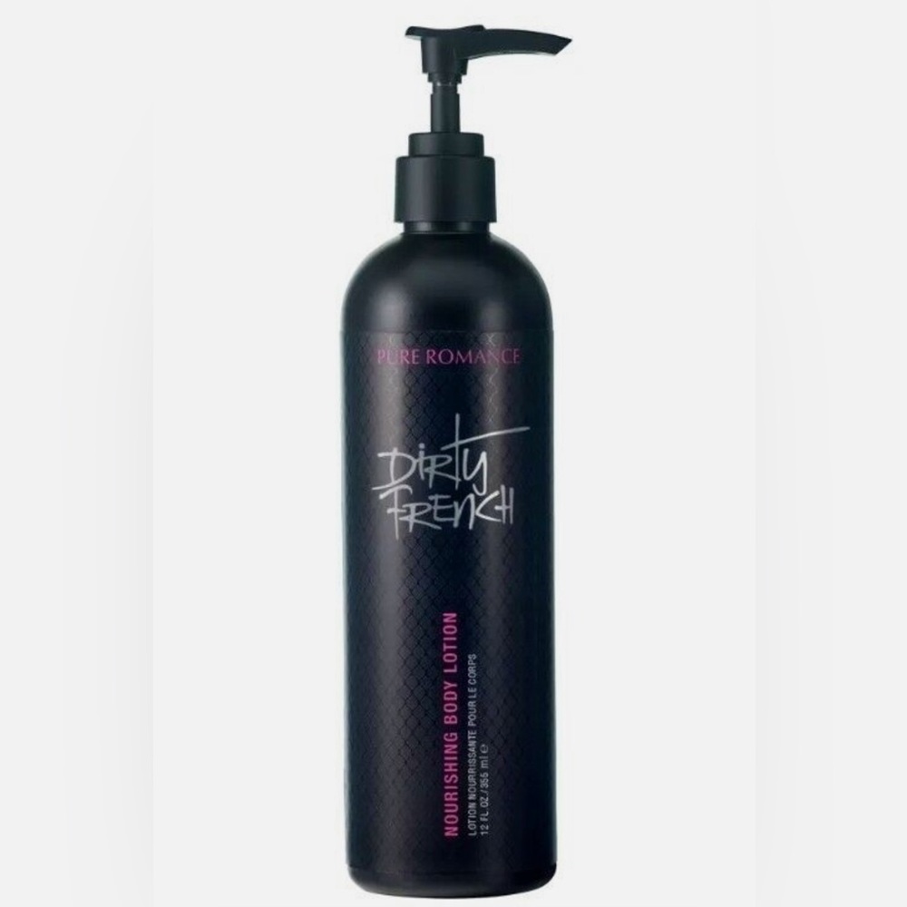 Pure Romance Dirty French Lotion